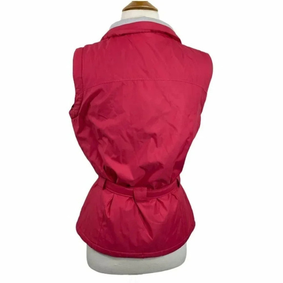 Trespass M rose pink belted ski vest - Picture 6 of 9
